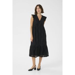 Jurk CUsigla Relaxed fit black