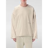 Laag Mouwen Zak Sweatshirt