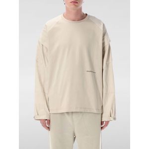 Laag Mouwen Zak Sweatshirt