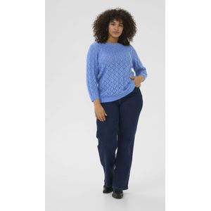 Pullover Regular fit blue