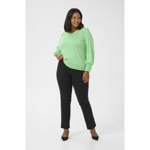 Pullover Regular fit light green