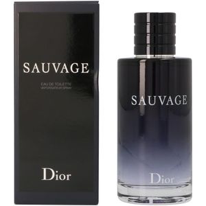 Dior Sauvage Edt Spray 200ml.