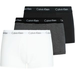 Calvin Klein Pack X3 Unlimited Logo Classic - Maat XL