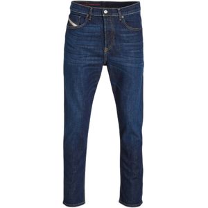 Diesel straight fit jeans 2005 D-FINING donkerblauw