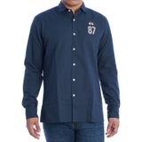 La Martina - YMC600-PP666 - Overhemd - Regular Fit - Heren