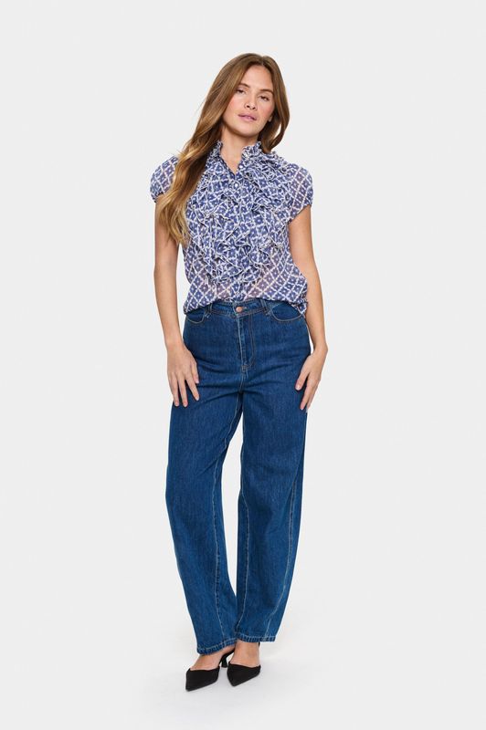 Overhemd met lang mouwen LiljaSZ Overhemd met lang mouwen Regular fit