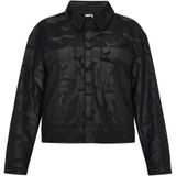 Mymo - Blouson - Grijs - Camouflage