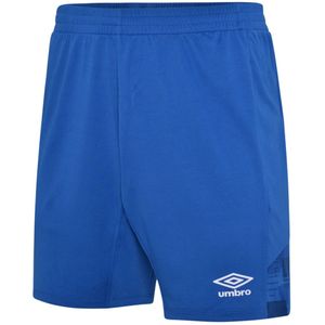 Umbro Heren Vier Shorts (Koningsblauw)