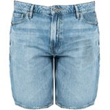 Korte Broeken - Licht Taps Toelopend - Middelhoge Taille - Comfortabel - Praktische Zakken