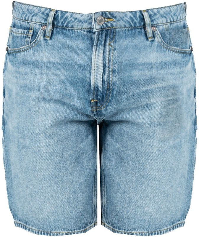 Korte Broeken - Licht Taps Toelopend - Middelhoge Taille - Comfortabel - Praktische Zakken