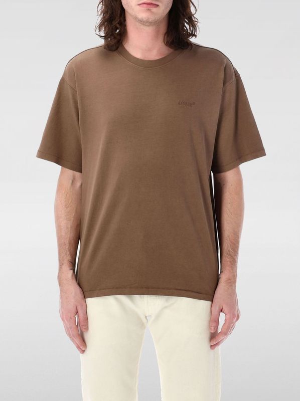 Oversized Relaxed Fit T-shirt