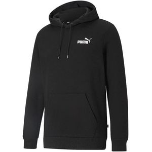 Puma Heren ESS Hoodie (Zwart)