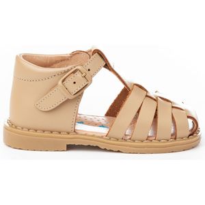 Unisex babysandalen gemaakt van leer