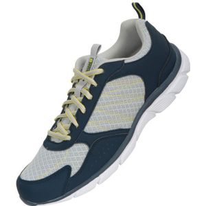 Mountain Warehouse Dames/Dames Cruise Trainers (Donkerblauw)