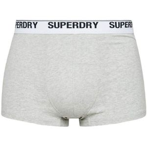 Boxershort Superdry Men Pack x3 meerkleurig