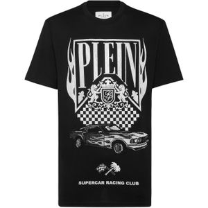 T-Shirt Ronde Hals Racing