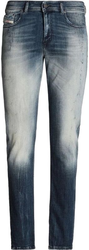 Diesel - 1979 Sleenker - Skinny Broek - Blauw - Italië