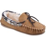 Cotswold - Kilkenny - Pantoffels - Tan - Suède