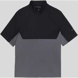 Lyle & Scott Golf Windjammer Shirt - Multicolor