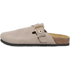 Only Shoes - Pantolette - Damespantolette - Zwart