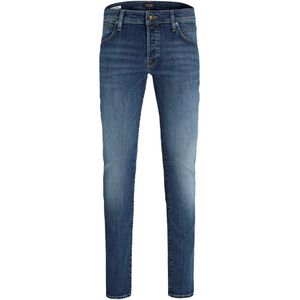 Jack And Jones Heren Glenn Fox Jeans (Blauwe Denim)