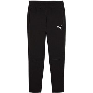 Puma Heren TeamFinal Joggingbroek (Zwart)