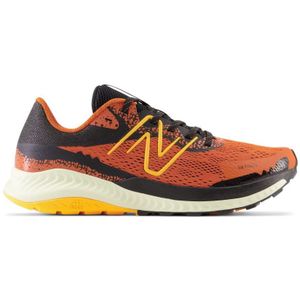 Men's New Balance DynaSoft Nitrel V5 Shoes in Orange