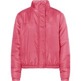 Mymo - Licht Gewatteerd Blousonjack - Roze - Dames
