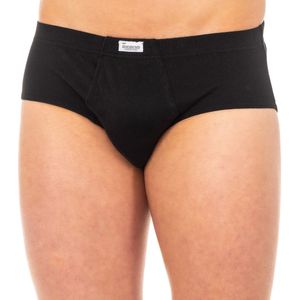 Sport Slip - Zwart - 100% Katoen - Ademend