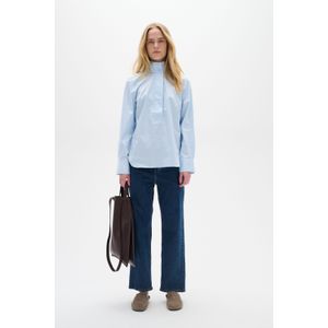 InWear Blouse 'Keix'  pastelblauw