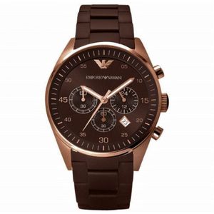 Emporio Armani chronograaf herenhorloge AR5890