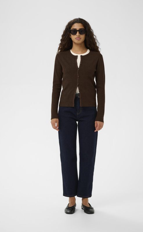 Pullover YenahIW Pullover Regular fit brown