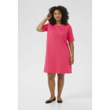 Jurk - Loose Fit - Pink
