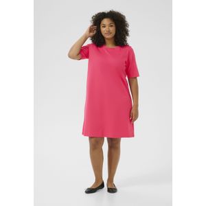 Jurk - Loose Fit - Pink