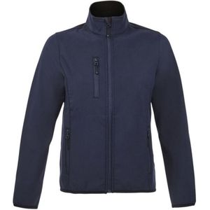 SOLS Dames/dames Radian Soft Shell Jacket (Donkerblauw) - Maat XL