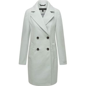 Navahoo - Frostjuwel - Dames Overgangsmantel - Met Elegante Strependetails