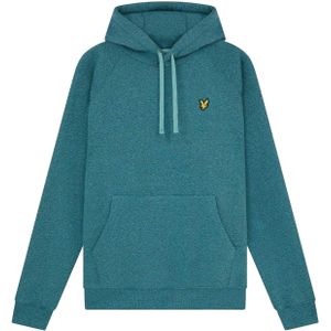 Lyle & Scott Heren Marl Hoodie (Sky)