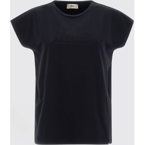 Herno Signature Geborduurd T-shirt