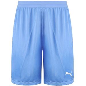 Puma - TeamFinal 21 - Korte Broek - Lichtblauw