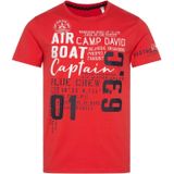Camp David - T-shirt - Overhemd - Lange Mouwen