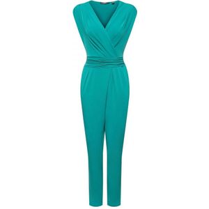 ESPRIT jumpsuit turquoise