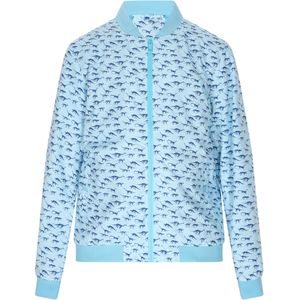 Mo - Jas - Bomberjack - Abstracte Print