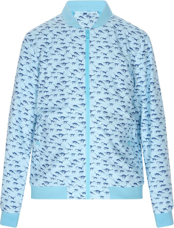 Mo - Jas - Bomberjack - Abstracte Print