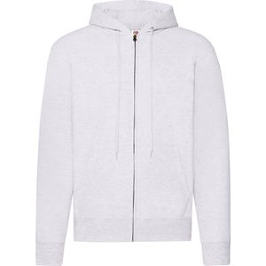 Fruit of the Loom Unisex Volwassen Klassieker Hoodie (Wit)