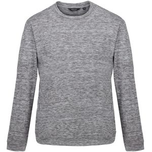 Regatta Heren Leith Lichtgewicht Sweatshirt (Stormgrijs Mergel) - Maat XL