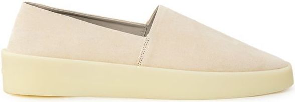 Fear Of God - Beige Leren Sneaker - Sportschoenen - Leer