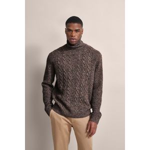 Bugatti Herren Trui met col