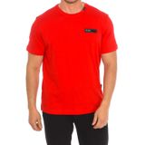 Plein Sport - T-shirt - TIPS41452-RED - Heren