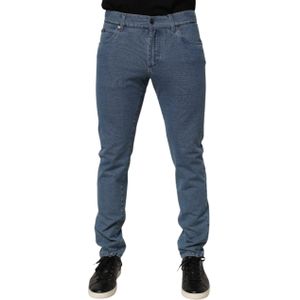 Slim Fit Denim Jeans