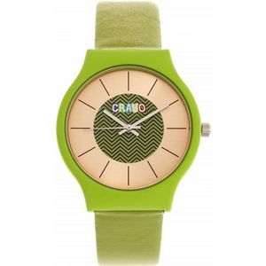 Crayo Trinity unisex horloge